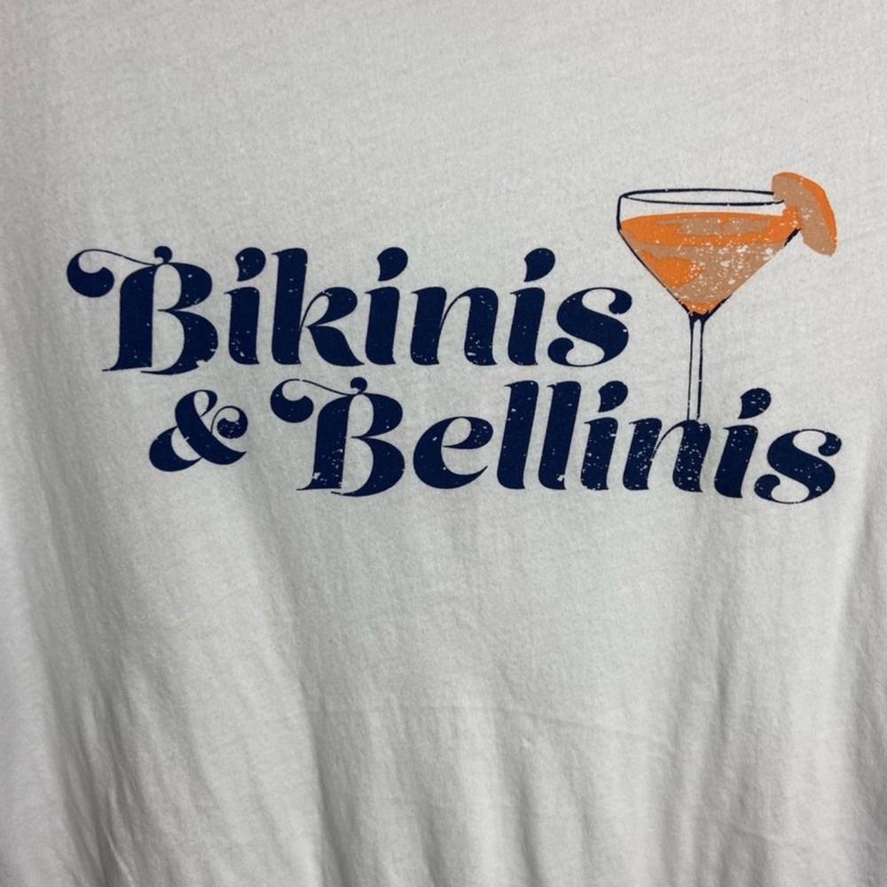 WILDFOX "Bikinis & Bellinis" Shirt - Picture 4 of 7